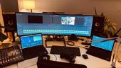 Foto - Professioneller Audio-Videoschnittplatz – flexibel nutzbar