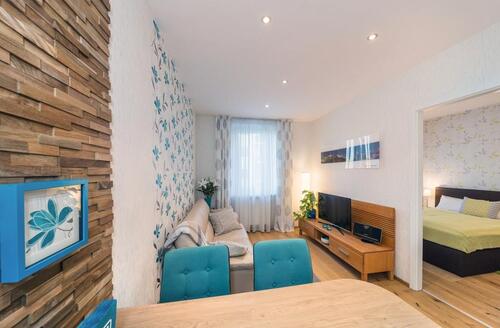 Foto - Schöne, voll möblierte Wohnung in der Äußeren Innenstadt Nürnberg