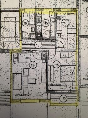 Foto - 3 Zimmer Wohnung Kernsaniert - 389.000,00&nbsp;EUR Kaufpreis, ca.&nbsp; 71,00&nbsp;m&sup2;