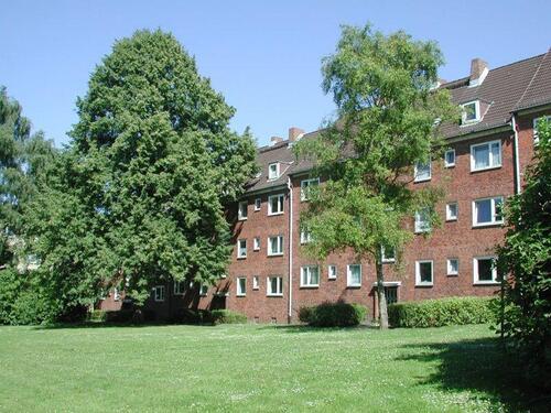 Foto - Perfekt für mich: gemütliche 2,5-Zimmer-Dachgeschosswohnung