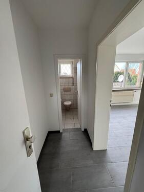 Foto - Erdgeschoßwohnung in Nienburg (Weser) zur Miete