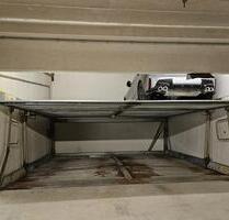 Tiefgarage, Stellplatz, Duplexparker, Garage zu vermieten - Dachau