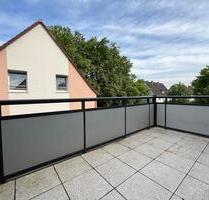 Modernes Wohnen: Charmante 2-Zimmer-Dachgeschosswohnung - Essen Stadtbezirk V