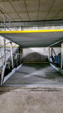 Foto - Sicherer Stellplatz Doppelparker im Wohngebiet ideal für Oldtimer