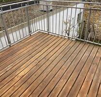 Vermiete helle komfortable 3Z EBK B DB Balkon Wohnung, Stellplatz - Budenheim