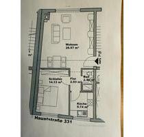 kleine Wohnung in Idar-Oberstein