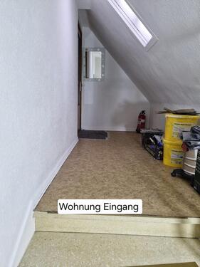 Foto - 2 Zimmer Dachgeschoßwohnung zur Miete in Wetzlar