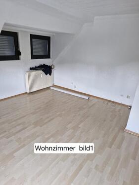 Foto - 2 Zimmer Dachgeschoßwohnung in Wetzlar