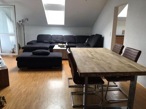 Foto - Dachgeschoßwohnung in Waldshut-Tiengen zur Miete