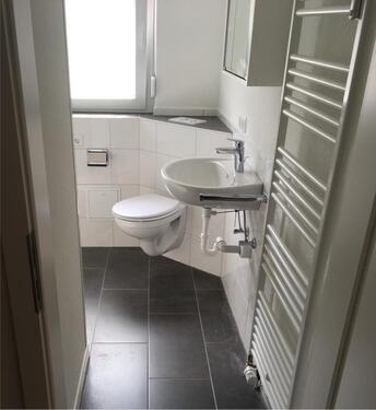 Foto - Renovierte 3-Zimmer-Wohnung im Dachgeschoss mit Garage & Keller