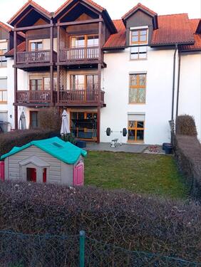 Foto - 3 Zimmer Wohnung mit Garten in Tacherting