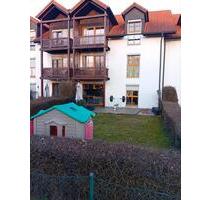 3 Zimmer Wohnung mit Garten in Tacherting