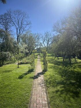 Foto - 2 Zimmer Dachgeschoßwohnung zur Miete in Nordenham