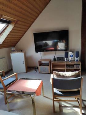Foto - 2 Zimmer Dachgeschoßwohnung in Nordenham