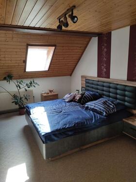 Foto - Dachgeschoßwohnung in Nordenham zur Miete