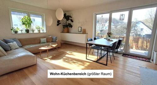 Foto - Sonnige 3-Zimmer-Wohnung mit Balkon