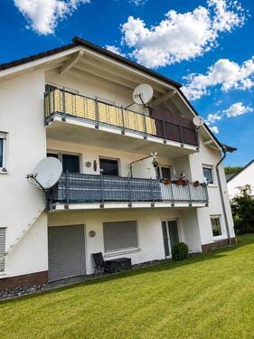 Foto - 3-ZKB Wohnung mit Stellplatz in Merenberg