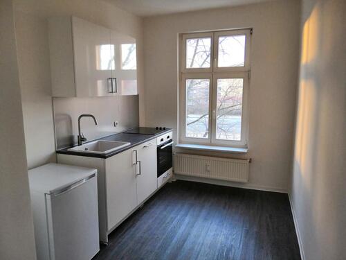 Foto - 1 Zimmer Dachgeschoßwohnung zur Miete in Neubrandenburg