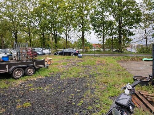 Foto - Stellplatz für Auto oder Wohnmobil