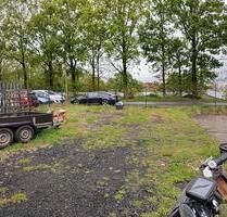 Stellplatz für Auto oder Wohnmobil - Schüttorf