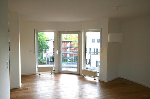 Foto - 2-Zimmer Whg mit EBK und TG-Platz in Leverkusen WiesdorfErstbezug nach Renovierung