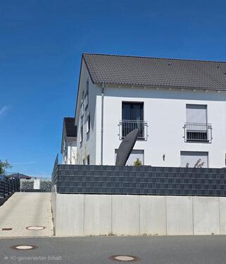 Foto - Modernes Wohnen f. Familien: Hochw.DHH in Bestlage Weisendorf