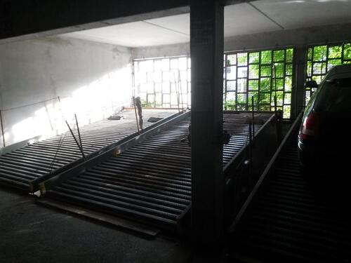 Foto - Tiefgaragenstellplatz (Duplex oben)