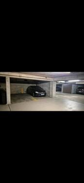Foto - Garage Stellplatz Tiefgarage Einzelstellplatz in Haidhausen