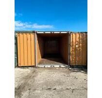 Container Stellplatz Garage Lagerraum - Halsbrücke
