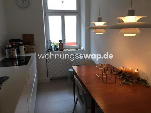 Foto - Wohnungsswap - 2 Zimmer, 66 m² - Tumblingerstraße, Ludwigsvorstadt-Isarvorstadt, München