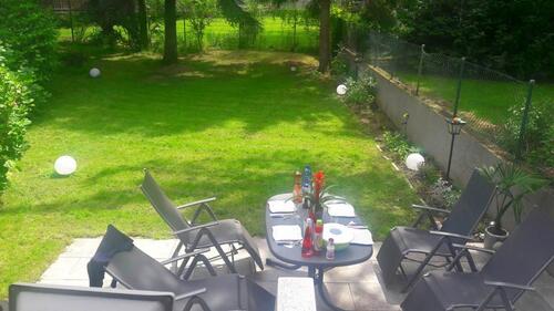 Foto - 2-Zimmer Erdgeschosswohnung mit Garten in Düsseldorf-Eller