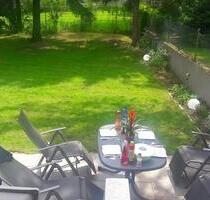 2-Zimmer Erdgeschosswohnung mit Garten in Düsseldorf-Eller