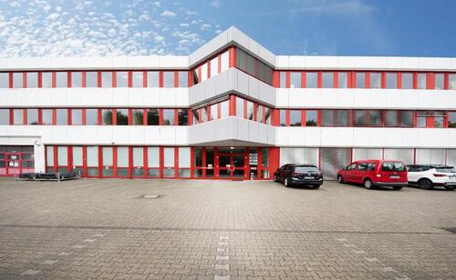 Foto - Bürofläche in bester Lage im Düsseldorfer Süden