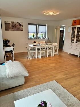 Foto - Erdgeschoßwohnung in Wiehl zur Miete