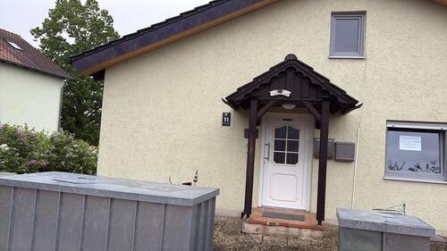 Foto - Etagenwohnung in Laaber zur Miete