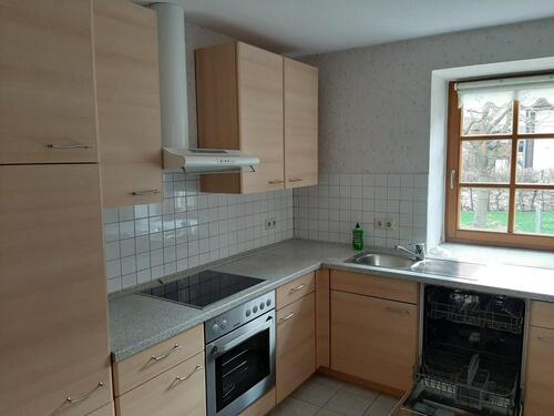 Foto - 3 Zimmer Erdgeschoßwohnung zur Miete in Nieheim