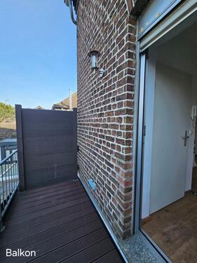 Foto - Etagenwohnung in Düren zur Miete