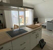 2-Zimmer-Dachgeschosswohnung Nähe Hbf - Ingolstadt Münchener Straße