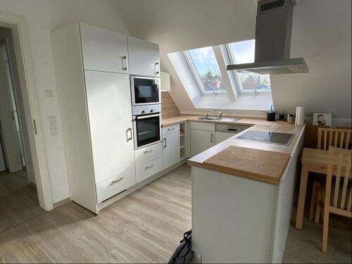 Foto - 2 Zimmer Dachgeschoßwohnung zur Miete in Ingolstadt