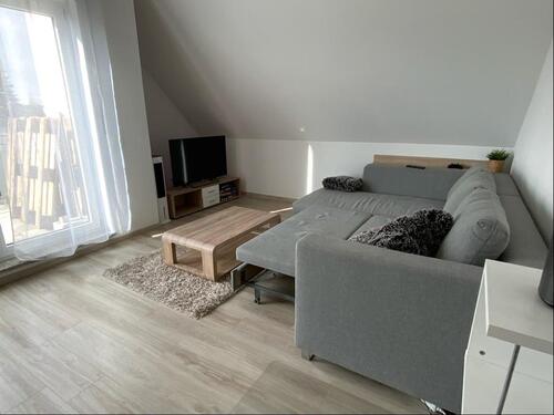 Foto - Dachgeschoßwohnung in Ingolstadt zur Miete