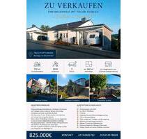 Einfamilienhaus mit Aussicht über Tuttlingen