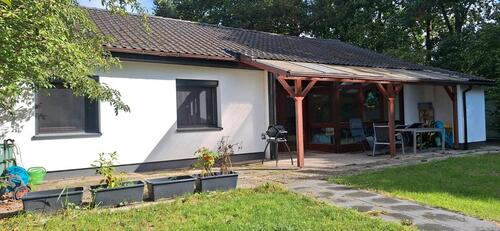 Foto - Randlage Marßel Ritterhude: Reihenendhaus in ruhiger Lage