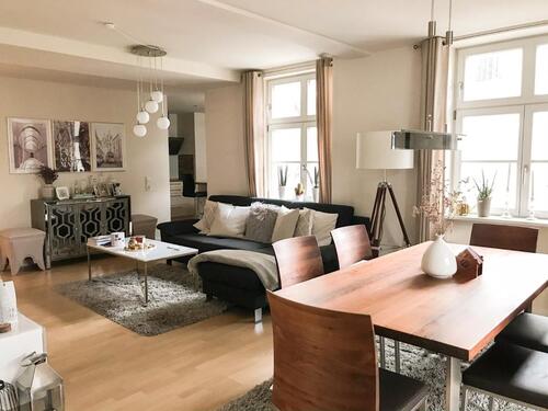 Foto - Provisionsfrei: Moderne 3,5 Zimmer Wohnung in „Neuen Hofgärten'