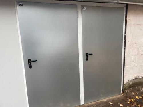 Foto - Motorradgarage zur Vermietung in Neulindenah