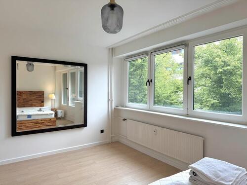Foto - 1 Zimmer Wohnung zu vermieten mit Balkon Studio Apartment Berlin