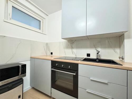 Foto - Etagenwohnung in Berlin zur Miete