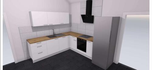 Foto - ERSTBEZUG mit Küche: 4 Zi Wohnung 100m² 97944 Boxberg -Schweigern