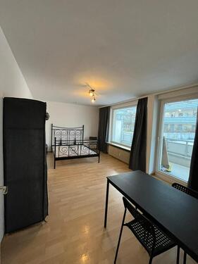 Foto - Furnished 1-Room Apartment with Balcony & Sauna and Swimmingpool