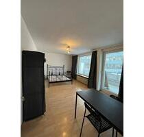 Furnished 1-Room Apartment with Balcony & Sauna and Swimmingpool - Oberursel (Taunus)