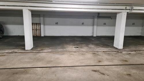 Foto - Garagenstellplatz Tiefgarage Nähe Lange Reihe